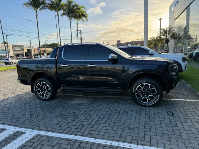 Ford Ranger Limited+ 3.0 V6 4X4 CD TB DIE AUT 2025