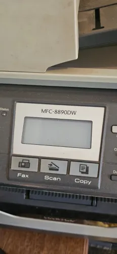 Impressora Brother MFC-8890DW