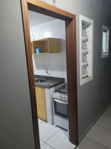 Alugo kitnet na Tapera próximo ao aeroporto