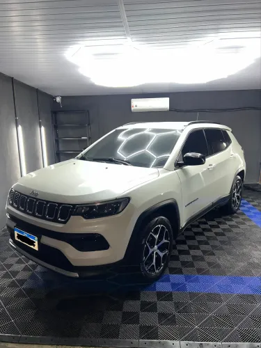 Jeep Compass Long. T270 1.3 TB 4X2 Flex AUT 2025