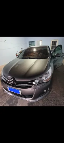 Citroen C4 Lounge Tendance 2.0 Flex 4P Aut. 2016