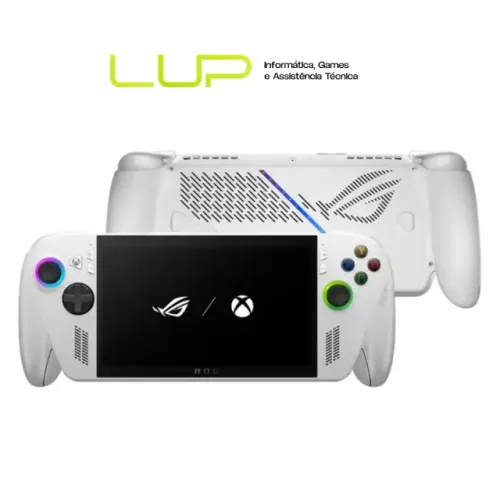 Console portatil Rog Xbox Ally Asus Ryzen Z2 512GB - NOVO (Loja Física)