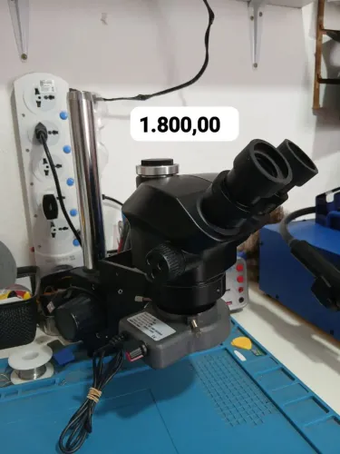 Vendo todos esses equipamentos 