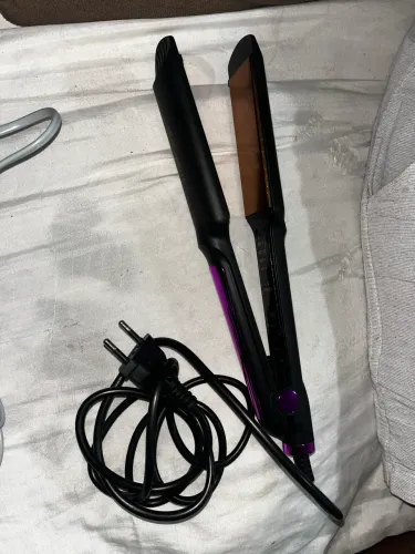 Prancha de cabelo