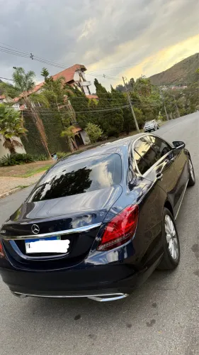 Mercedes-Benz C-180 CGI Exc. 1.6/1.6 Flex TB 16V Aut. 2019