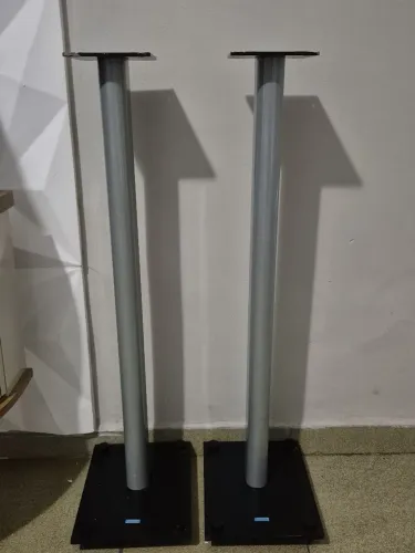 Par d pedestal auto estado de Novo
