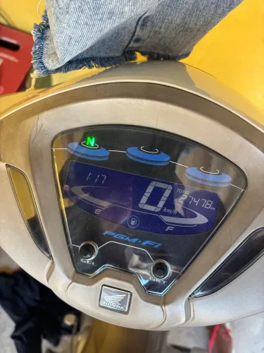 Biz 125 2019
