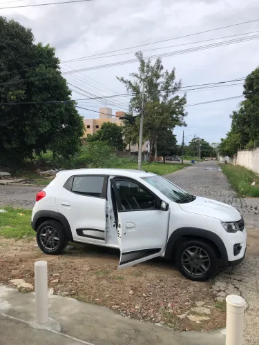Renault Kwid Intense 1.0 Flex 12V 5P Mec. 2019