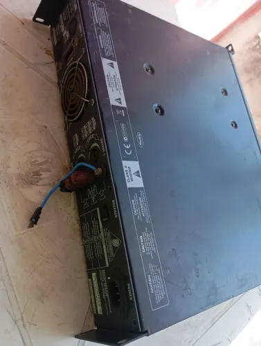 Amplificador de potência