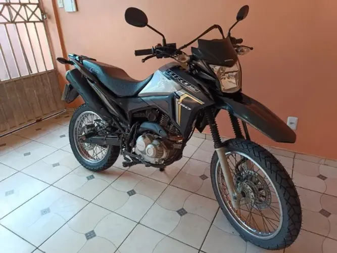 Honda NXR 160 Bros 2023
