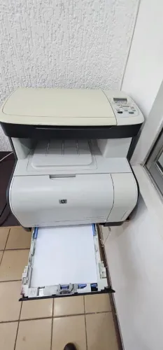 Impressora HP 1312MFP com 8 Toners 