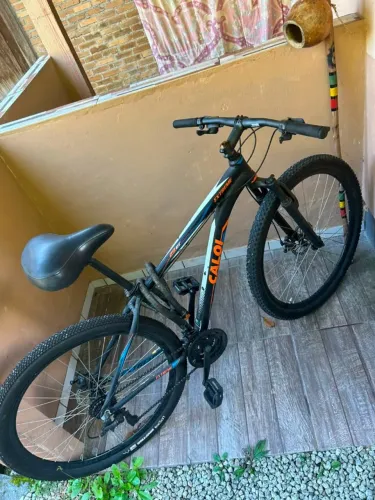 Bicicleta Caloi Mountain Bike Aro 29