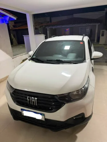 Fiat Strada Endurance 1.3 Flex 8V CS 2024