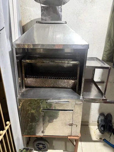 CARRINHO PARA CHURRASCO TOP NOVINHO