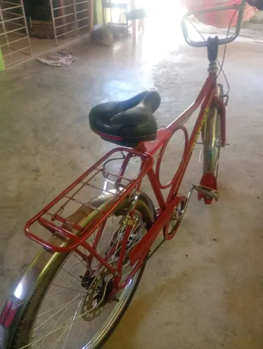 Bicicleta Monark