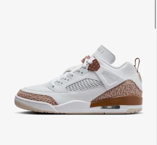 Air Jordan Spizike Low Archaeo Brown - 39
