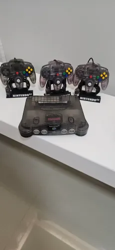 Nintendo 64 sabores jabuticaba
