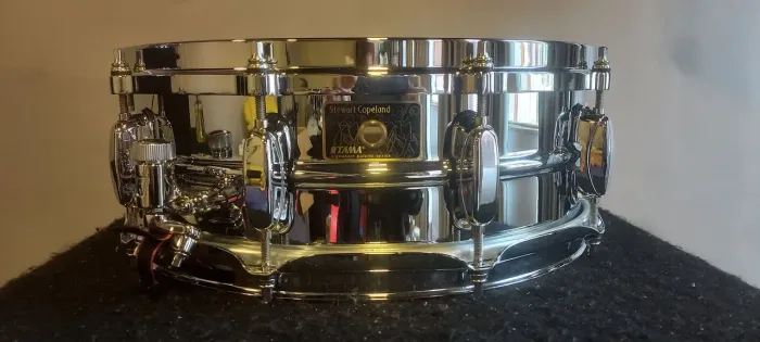 Caixa Tama Signature stewart copeland 