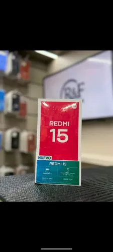 REDMI 15 256GB