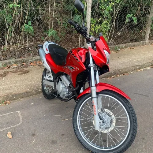 Honda falcon