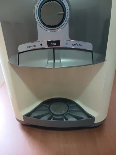 Bebedouro Esmaltec Gelágua EGM30