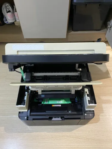 Impressora brother dcp- 1617nw