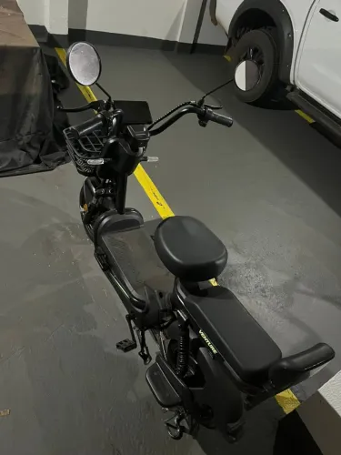 Scooter Xplore Venture -600w 48v - Bicicleta Elétrica Autopropelido