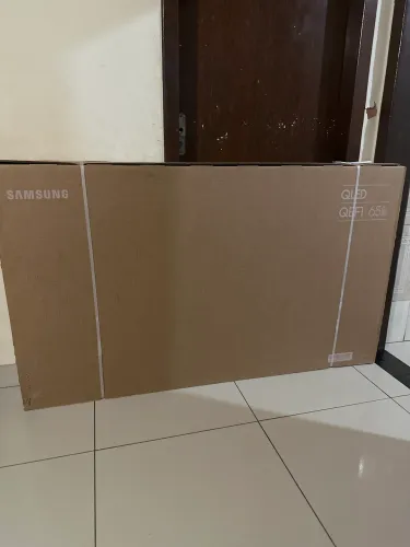 Smart tv Samsung 65 QLED