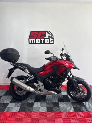 CB 500X