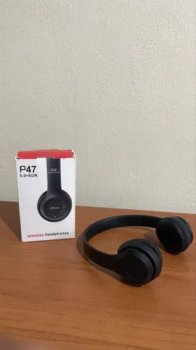 Fone Bluetooth ?