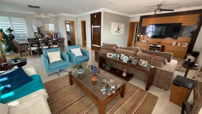 Apartamento à venda com 242m², 3 quartos e 6 vagas