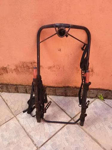 Reboque para bicicleta 