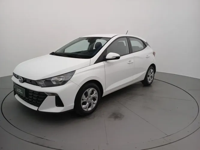 Hyundai HB20 Comfort Plus 1.0 Flex 12V Mec. 2025