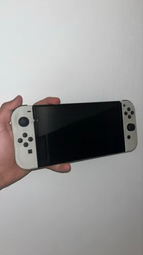 NINTENDO SWITCH + CONTROLE NYXI WIZARD