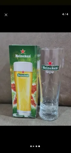 Copos Heineken 