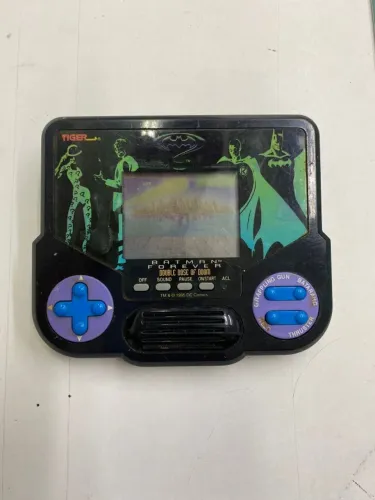 TIGER - Mini Game BATMAN FOREVER 