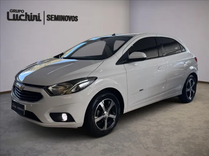 Chevrolet Onix Hatch LTZ 1.4 8V Flex Mec. 4P 2019