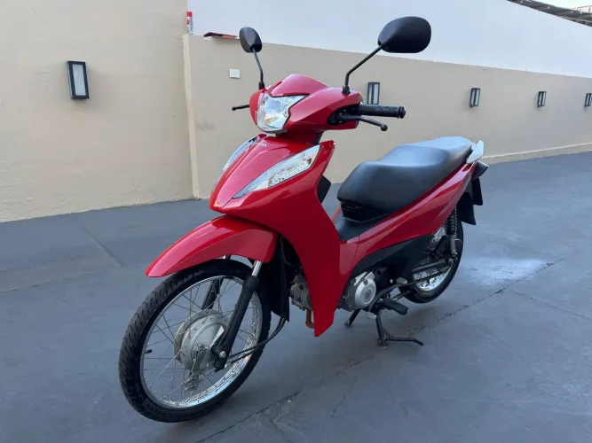 HONDA BIZ 125 ES 2025