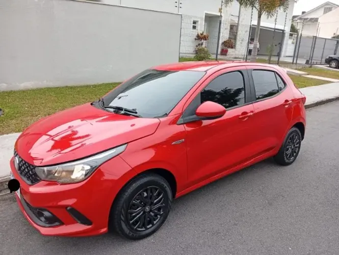 Fiat Argo Drive 1.0 6V Flex 2018