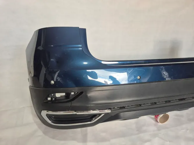 Parachoque Traseiro Volkseagen T-Cross 2020 Original