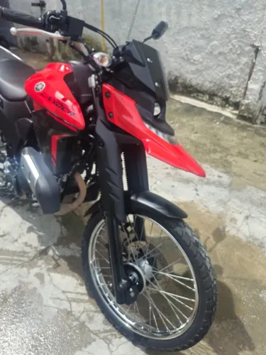 Lander 250cc conect ano 2025