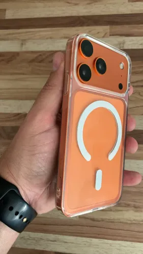 IPHONE XR MUDANDO PARA IPHONE 17 PRO