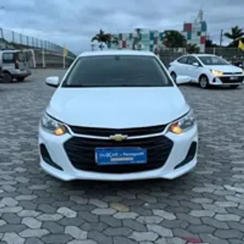 Chevrolet Onix Plus LT 1.0 12V Flex Mec. 4P 2022