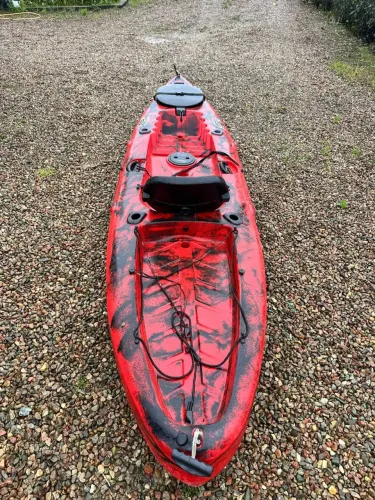 Caiaque barracudas venda