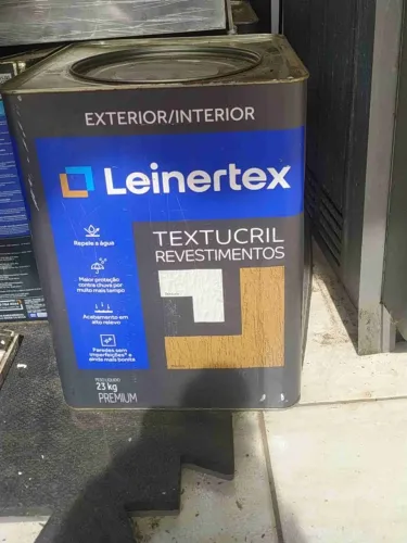 Lata de Tinta Texturizada 