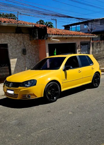 Volkswagen Golf Sportline 1.6 MI Total Flex 8V 4P 2010