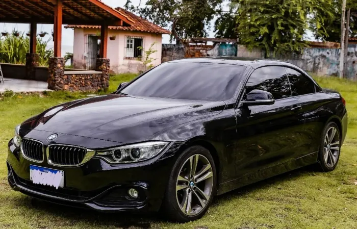 BMW 420I Cabriolet Sport 2.0 TB 184cv 2P 2015