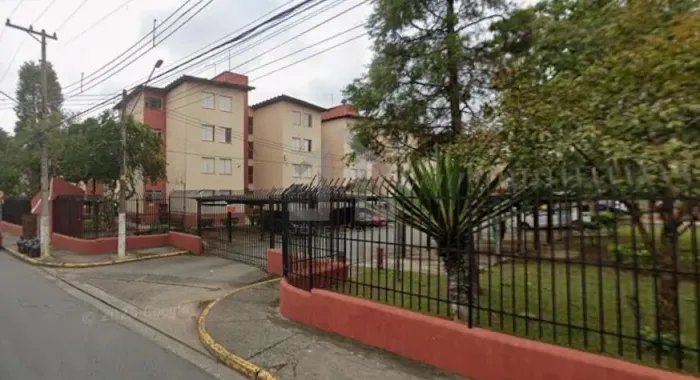 Apartamento para Venda em Mogi das Cruzes, Jardim Maricá, 2 dormitórios, 1 banheiro, 1 vag
