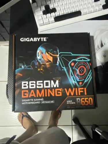 Placa mãe