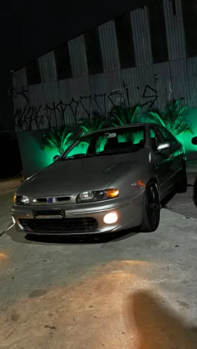 Fiat Marea HLX 2.4 MPI 20V 4P Mec. 2002